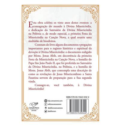 Imagem de Livro Canção Nova: A Casa da Misericórdia - Daniela Miranda