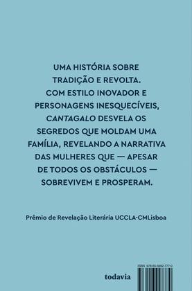 Imagem de Livro - Cantagalo