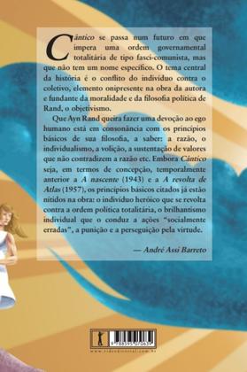 Imagem de Livro - Cântico (2ª edição)