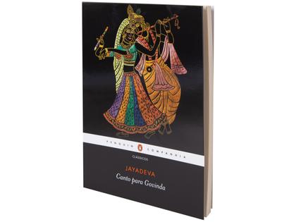 Livro Canto para Govinda Jayadeva Imagem de Livro Canto para Govinda Jayadeva