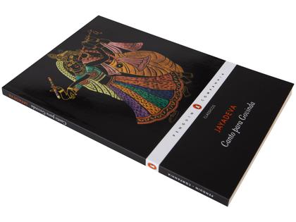 Livro Canto para Govinda Jayadeva Imagem de Livro Canto para Govinda Jayadeva