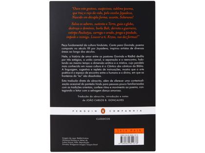 Livro Canto para Govinda Jayadeva Imagem de Livro Canto para Govinda Jayadeva