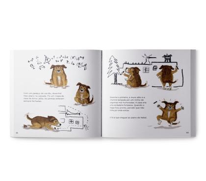 Imagem de Livro - Cão Papelão