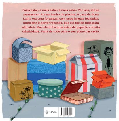 Imagem de Livro - Cão Papelão