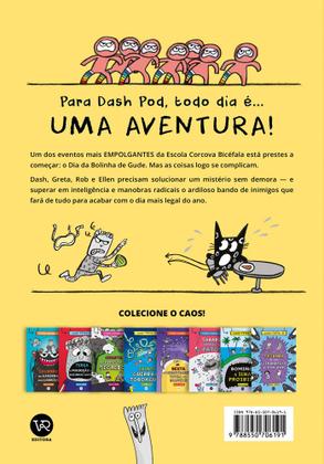 Imagem de Livro - Caos Total 9