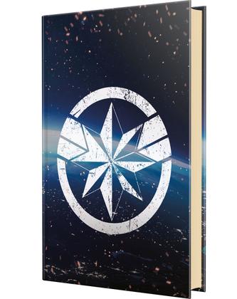 Imagem de Livro - Capitã Marvel: mais alto, mais longe, mais rápido