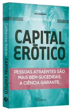 Imagem de Livro - Capital erótico