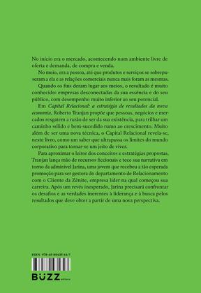 Imagem de Livro - Capital relacional