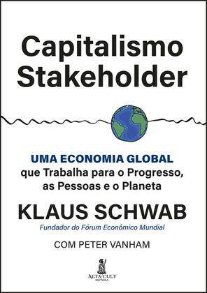 Imagem de Livro - Capitalismo stakeholder