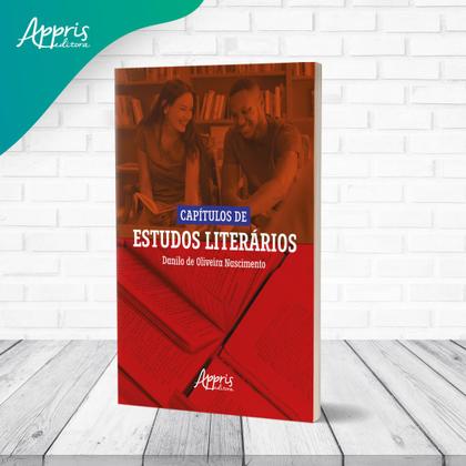 Imagem de Livro - Capítulos de estudos literários