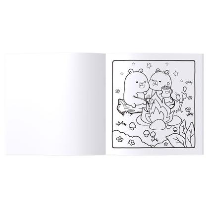 Imagem de Livro - Capybara Bubble Tea