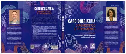 Imagem de Livro - Cardiogeriatria