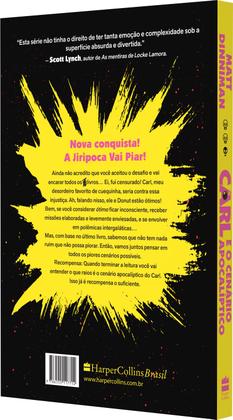Imagem de Livro - Carl e o cenário apocalíptico: Uma literatura de RPG intergaláctica (Livro 2 de Dungeon Crawler Carl)