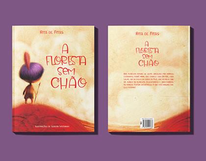 Imagem de livro - Carolina e o gato Portinaresco + O rinoceronte resfriado + A floresta sem chão - Rita de Fitas