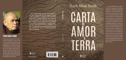 Imagem de Livro - Carta de amor à Terra
