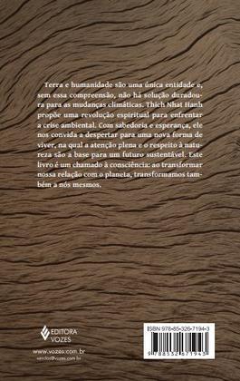 Imagem de Livro - Carta de amor à Terra