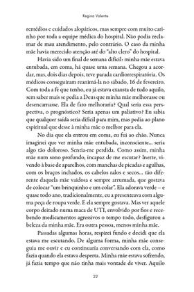 Imagem de Livro - Carta para minha mãe