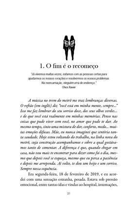 Imagem de Livro - Carta para minha mãe
