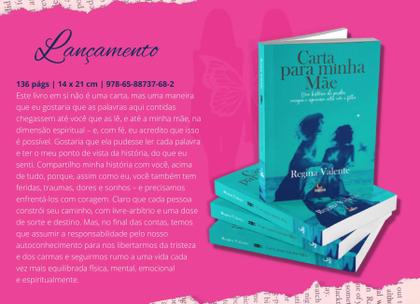 Imagem de Livro - Carta para minha mãe