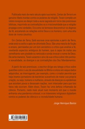 Imagem de Livro - Cartas da Terra