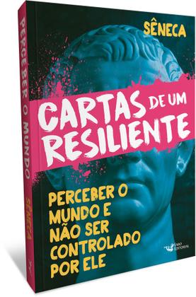 Imagem de Livro - Cartas de um resiliente - Perceber o mundo e não ser controlado por ele