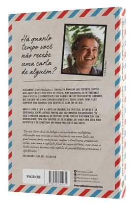 Imagem de Livro - Cartas de um terapeuta para seus momentos de crise