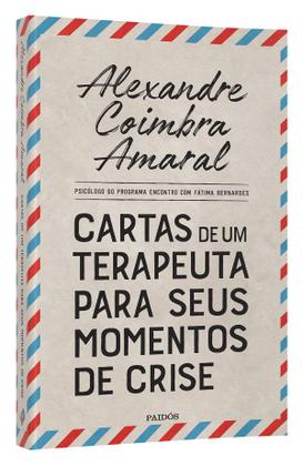 Imagem de Livro - Cartas de um terapeuta para seus momentos de crise