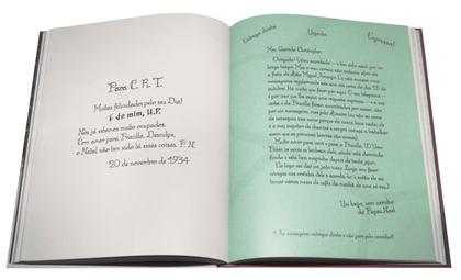 Imagem de Livro - Cartas do Papai Noel