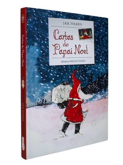 Imagem de Livro - Cartas do Papai Noel