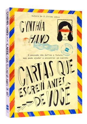 Imagem de Livro - Cartas que escrevi antes de você