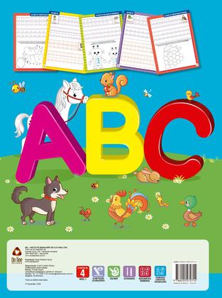 Imagem de Livro - Cartilha Caminhos da Alfabetização