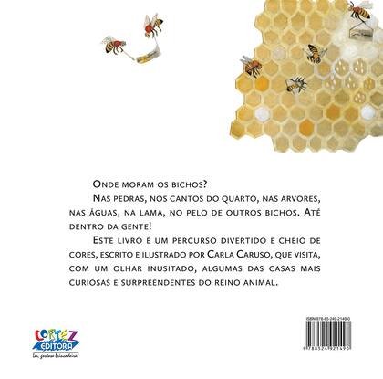 Imagem de Livro - Casa de bicho