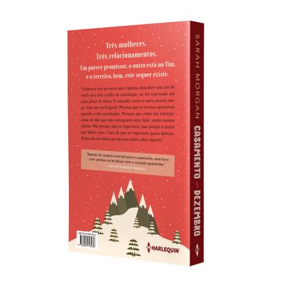 Imagem de Livro - Casamento em dezembro