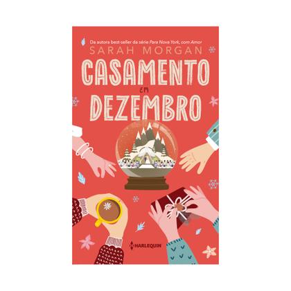 Imagem de Livro - Casamento em dezembro