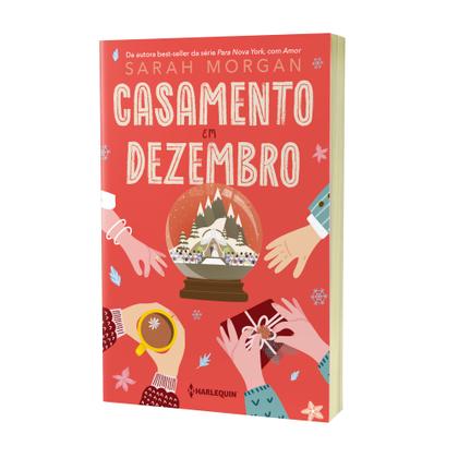 Imagem de Livro - Casamento em dezembro