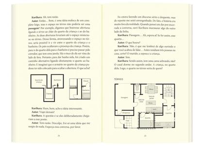 Imagem de Livro - Casas estranhas