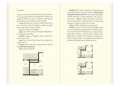 Imagem de Livro - Casas estranhas