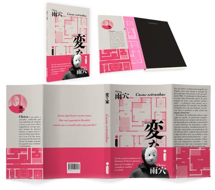 Imagem de Livro - Casas estranhas