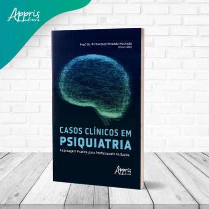 Imagem de Livro - Casos Clínicos em Psiquiatria