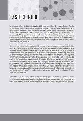 Imagem de Livro - Casos clínicos em saúde mental
