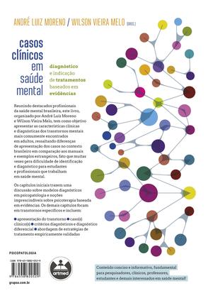 Imagem de Livro - Casos clínicos em saúde mental