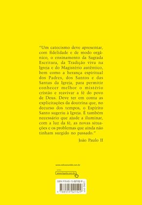 Imagem de Livro - Catecismo da Igreja Católica (grande)