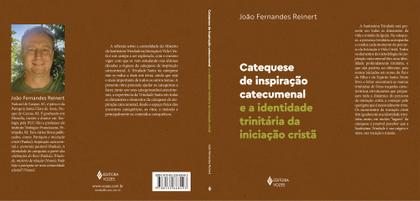 Imagem de Livro - Catequese de inspiração catecumenal e a identidade trinitária da iniciação cristã