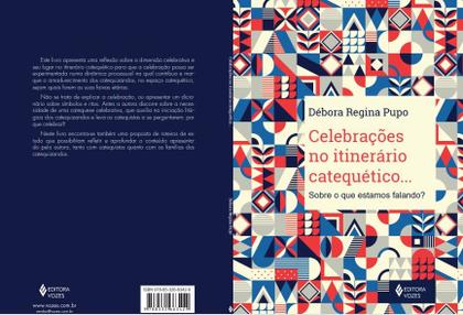 Imagem de Livro - Celebrações no itinerário catequético...