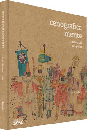 Imagem de Livro - Cenograficamente