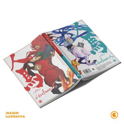 Imagem de Livro - Centauros – Volume 1