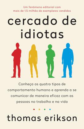 Imagem de Livro - Cercado de Idiotas