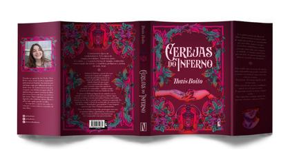 Imagem de Livro - Cerejas do Inferno
