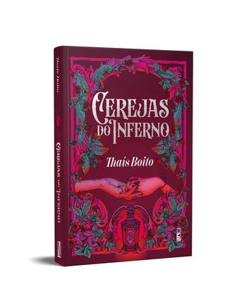 Imagem de Livro - Cerejas do Inferno