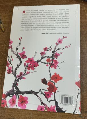 Imagem de Livro - Cerejeira